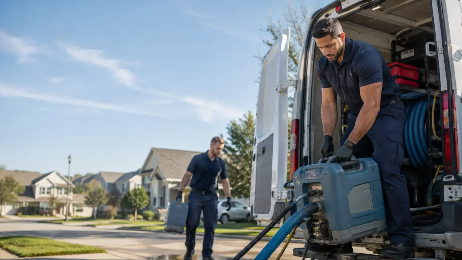 Trauma Cleanup in Turlock, CA near me